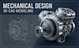 do mechanical design, 3d cad modeling and dfm engineering