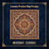 create professional persian and modern carpet rug designs