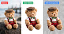 do professional background removal and cut out images