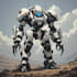 do robot and mech design