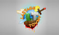 design professional super minecraft server logo
