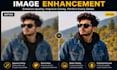 enhance and upscale your photos