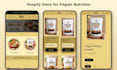 build a shopify store for supplements skincare brands