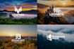 design extremely premium minimalist logo