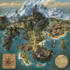 do fantasy, retro and vintage maps for board