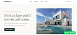 build a responsive real estate website