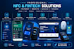 build fintech app, nfc app, wallet app, exchange website