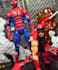 create articulated 3d action figures and poseable toy models