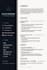 write an ats optimized resume, CV, and cover letter