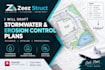 draft stormwater and erosion control plans