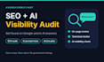 audit your ai search visibility and SEO