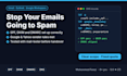 fix emails going to spam with spf, dkim and dmarc setup