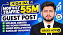 publish article, guest post backlinks, seo guest post service
