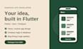 develop flutter apps with firebase