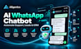 build an ai whatsapp chatbot for customer support and lead generation