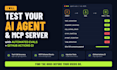 test your mcp server and ai agent tool calls with automated evals