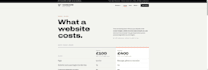build a business website with online booking or payments