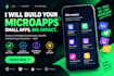build a custom micro app or simple tool for your business