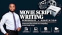 ghostwrite industry standard movie script