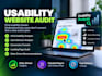 usability audit, UX audit