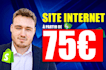 créer votre site internet en 24h seulement