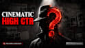 create high CTR cinematic youtube thumbnails for true crime and documentaries