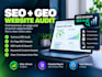 seo audit, technical and GEO audit