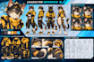 create custom 3d vrchat avatar, vtuber ,furry avatar,VR character with rig
