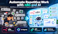 n8n automation and ai agents