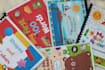 childrens activity books and busy binders