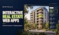build an interactive real estate web app and apartment selector
