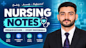create professional nursing posters and power point presentation
