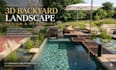 design 3d backyard landscape