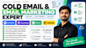 setup instantly, smartlead and cold email outreach systems