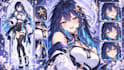 design vtuber model character vtuber rigging anime vtuber streaming avatar