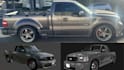 create custom fivem clothing, fivem peds or mod vehicles and gta 3d models