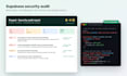 audit and fix your supabase security, rls policies and database