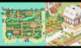 design your animal crossing island layout map