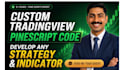 code complex tradingview indicators, strategies on pinescript