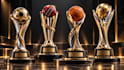 design a custom 3d trophy award and provide source file