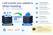 transfer your website to other hosting
