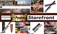 develop amazon brand store or storefront design