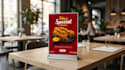 design professional food menu and flyer