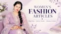 write engaging womens fashion articles and blog posts