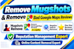 remove harassing mugshots negative link erase bad article bad google maps links