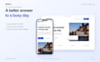 design and develop a responsive business or saas website