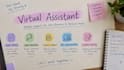data entry, web research and data formatting