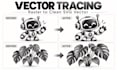 vector trace your ai generated logo or image to svg