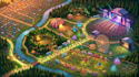 develop a festival map app for android, iphone and interactive gps navigation