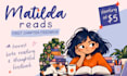 beta read your first chapter and give honest feedback